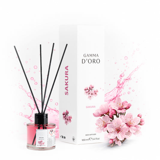 Gamma D'oro Sakura