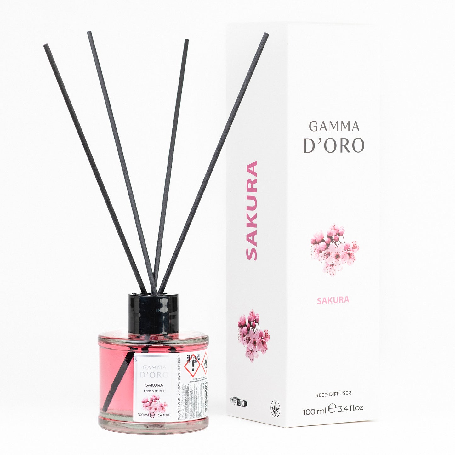 Gamma D'oro Sakura