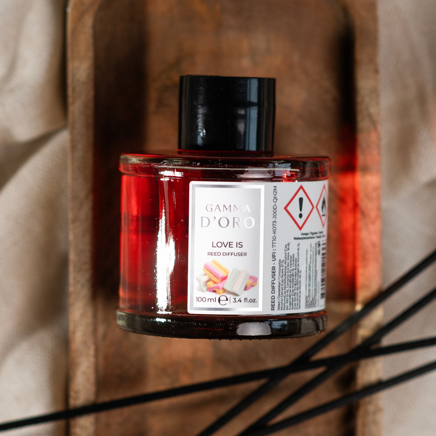 Gamma D'oro Love is