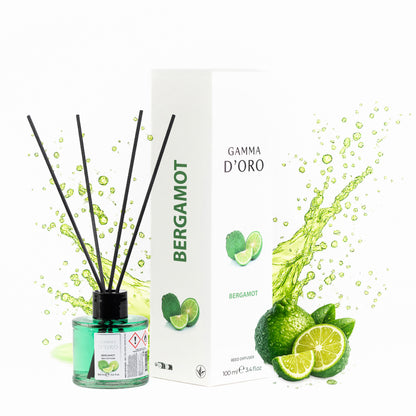 Gamma D'oro Bergamot