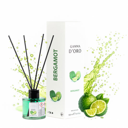 Gamma D'oro Bergamot