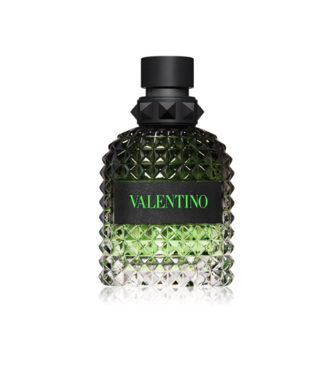 valentino valentino uomo born in roma green stravaganza woda toaletowa 30 ml     odlewka