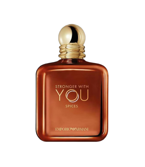 Emporio Armani Stronger With You Spices woda perfumowana - Odlewka perfum