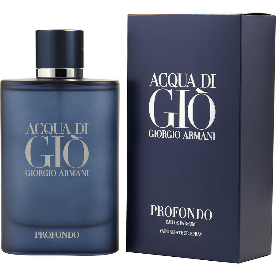 Armani Acqua Di Giò Profondo