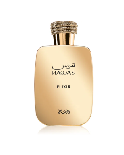 rasasi hawas elixir woda perfumowana 2 ml     odlewka