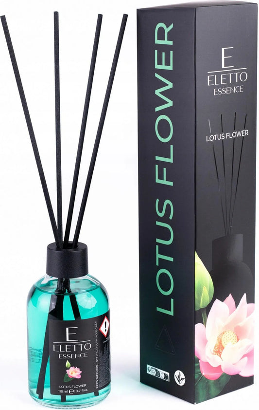 Eletto Essence Lotus Flower
