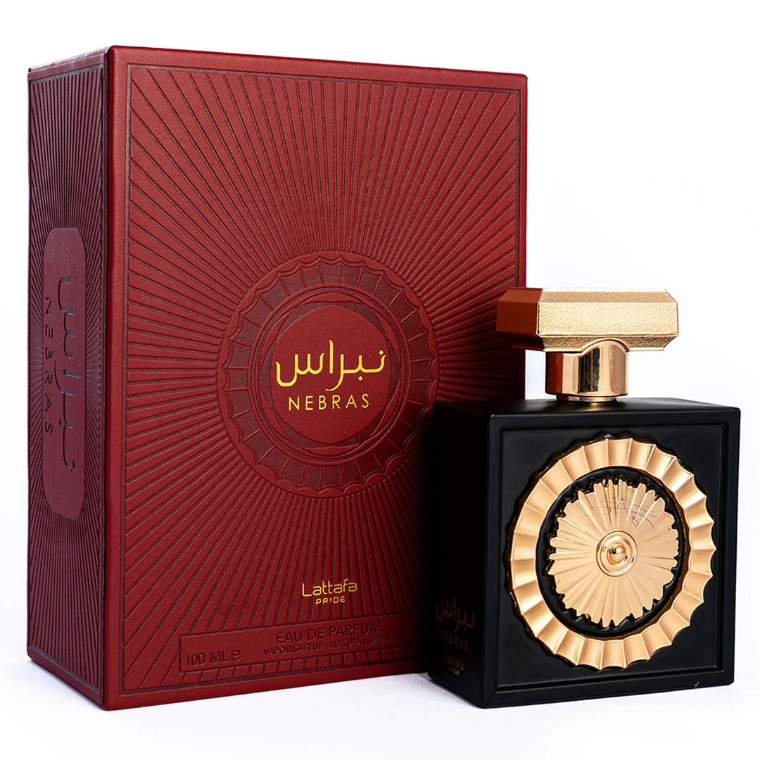 lattafa nebras woda perfumowana 30 ml     odlewka