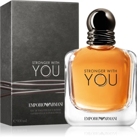 Emporio Armani Stronger With You