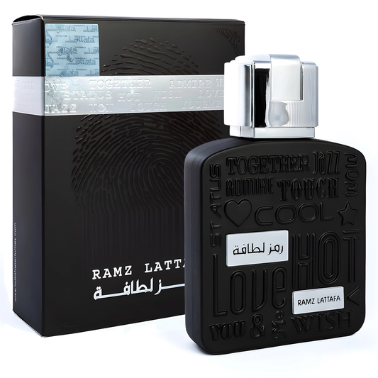 Lattafa Ramz Silver - Odlewka perfum