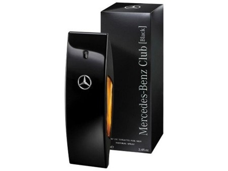 Mercedes-Benz Club Black