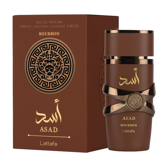 Lattafa Asad Bourbon - Odlewka perfum