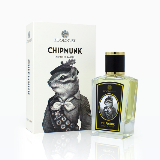 Zoologist Chipmunk - Odlewka perfum