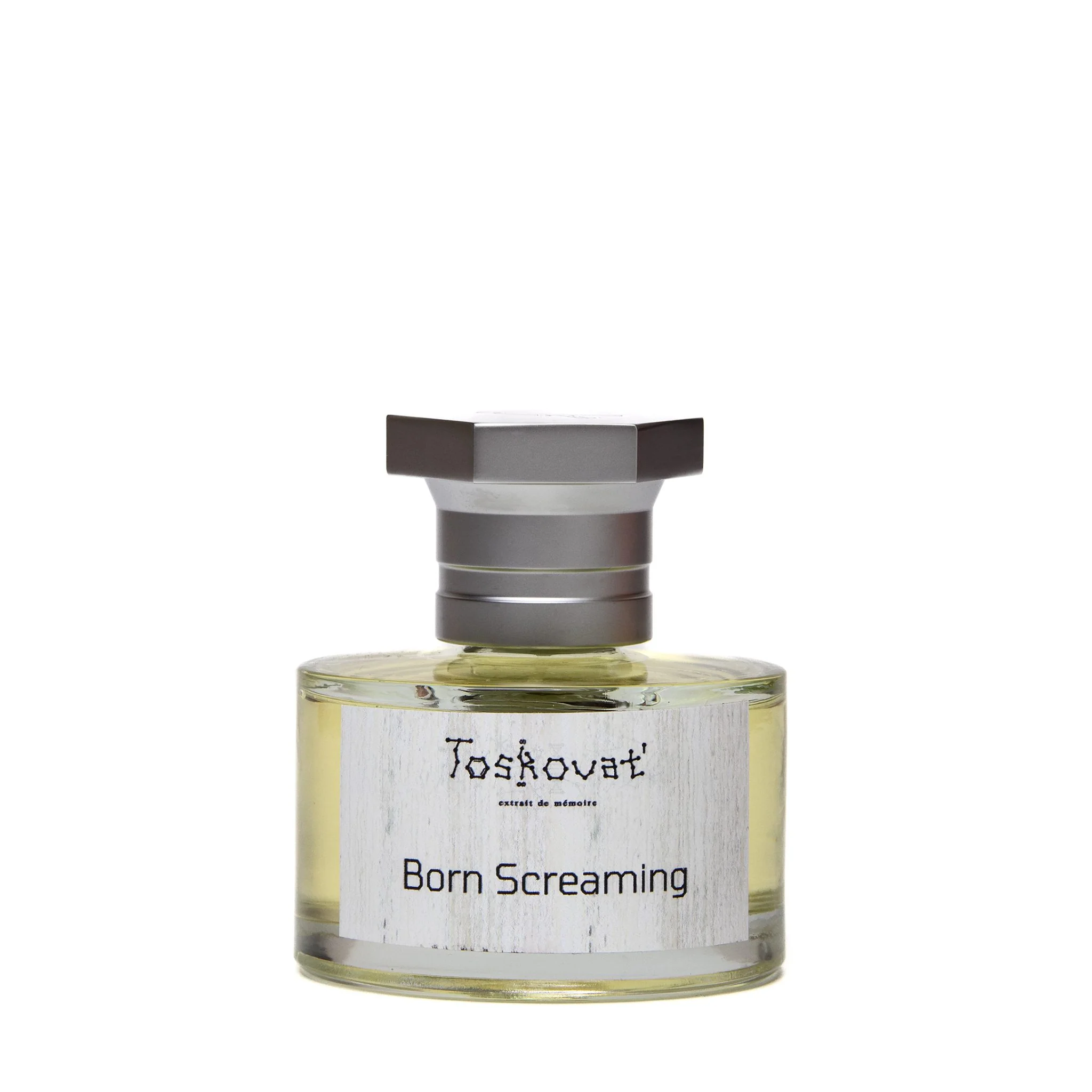 toskovat' born screaming