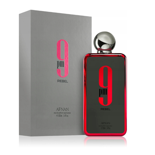 Afnan 9PM Rebel - Odlewka perfum