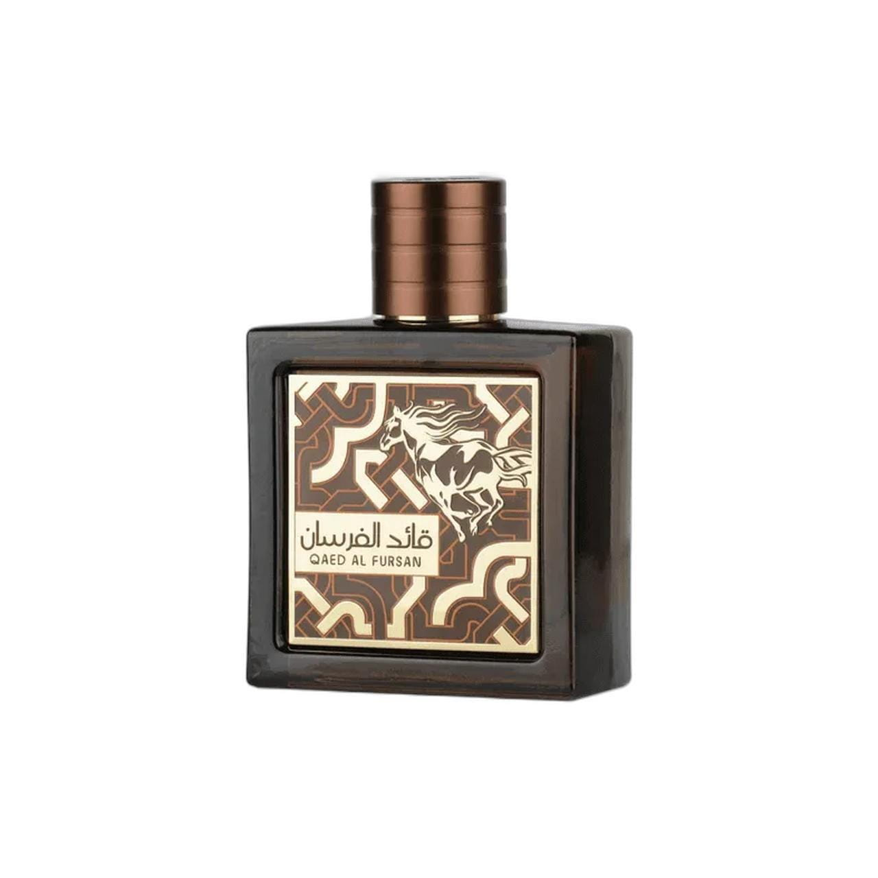 lattafa qaed al fursan untamed woda perfumowana 10 ml     odlewka