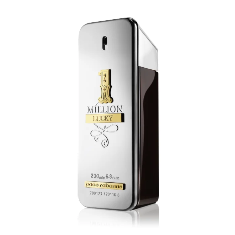 paco rabanne 1 million lucky woda toaletowa 10 ml     odlewka