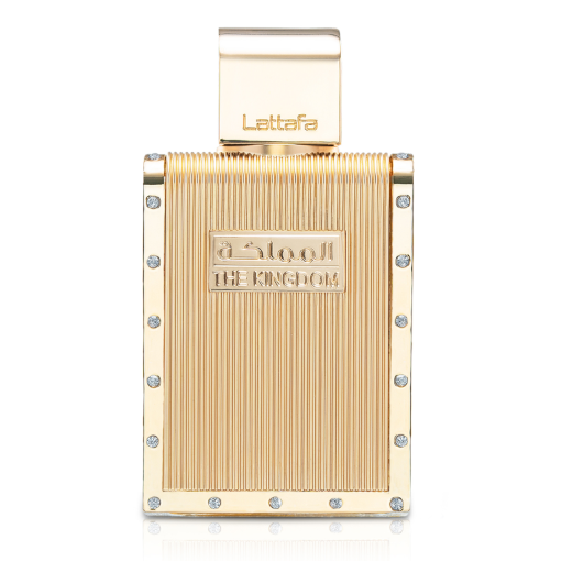 lattafa the kingdom for men woda perfumowana 5 ml     odlewka