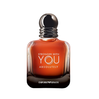 giorgio armani emporio armani - stronger with you absolutely ekstrakt perfum 30 ml     odlewka