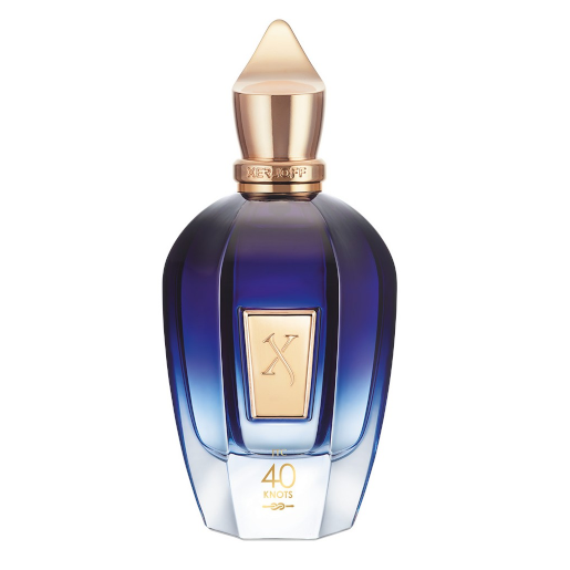 xerjoff 40 knots woda perfumowana 30 ml     odlewka