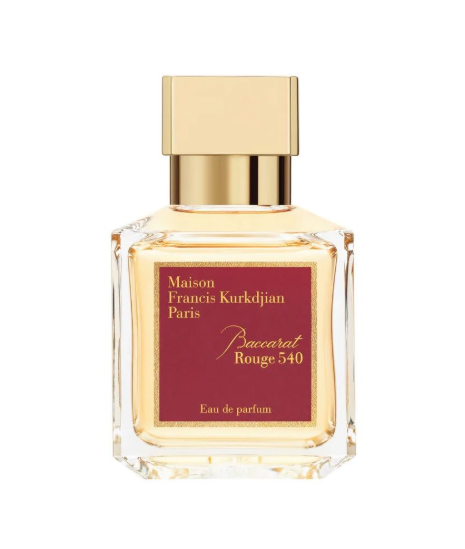 Maison Francis Kurkdjian Baccarat Rouge 540 - Odlewka perfum