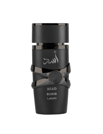 lattafa asad elixir woda perfumowana 2 ml     odlewka