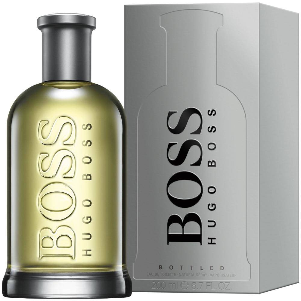 Hugo Boss Bottled