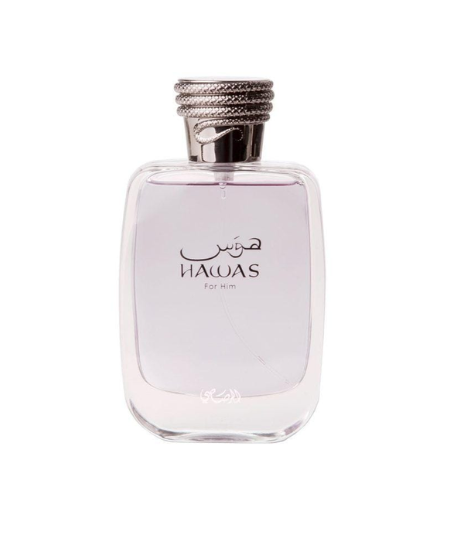 rasasi hawas for him woda perfumowana 2 ml     odlewka