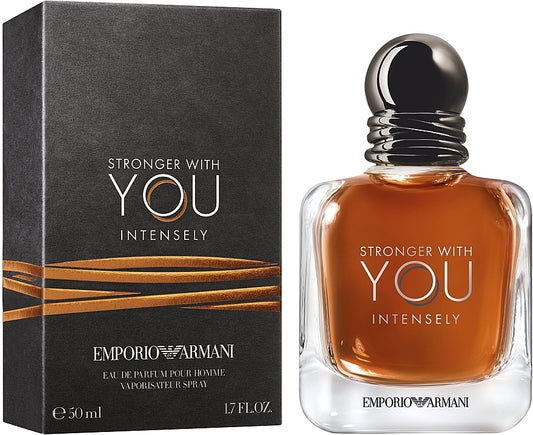 Armani Stronger With You Intensely